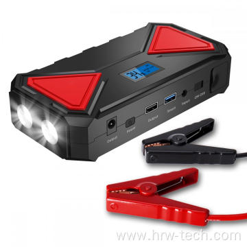 Portable Car Battery Jump Starter Power Bank